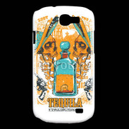 Coque Samsung Galaxy Express Tête de Morte Tequila