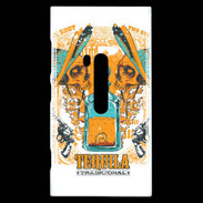 Coque Nokia Lumia 920 Tête de Morte Tequila