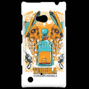Coque Nokia Lumia 720 Tête de Morte Tequila