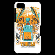 Coque Blackberry Z10 Tête de Morte Tequila