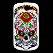 Coque Samsung Galaxy Express Tête de Mort Mariachi