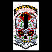 Coque Nokia Lumia 920 Tête de Mort Mariachi