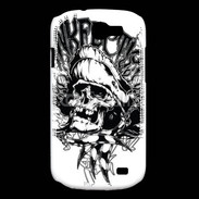 Coque Samsung Galaxy Express Tête de mort Vie de Pirates