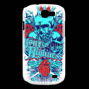 Coque Samsung Galaxy Express Tête de Mort Your Highness