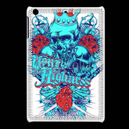 Coque iPadMini Tête de Mort Your Highness