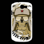 Coque Samsung Galaxy Express Tête de Mort Protective