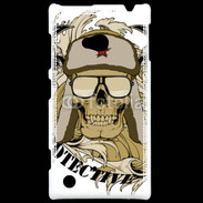 Coque Nokia Lumia 720 Tête de Mort Protective