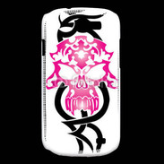 Coque Samsung Galaxy Express Tête de Mort Tatouage 10