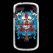 Coque Samsung Galaxy Express Tête de Mort Believe or Suffer