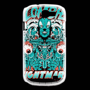 Coque Samsung Galaxy Express Tête de Mort Zombie 25