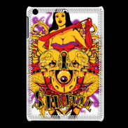 Coque iPadMini Tête de Mort Sinful