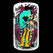 Coque Samsung Galaxy Express Tête de Mort Dead Serious