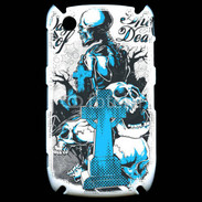 Coque Blackberry 8520 Tête de Mort Day Dead