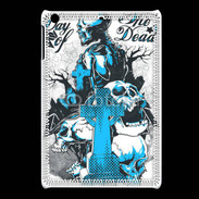 Coque iPadMini Tête de Mort Day Dead