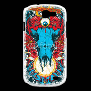 Coque Samsung Galaxy Express Tête de Mort El Chupacabra