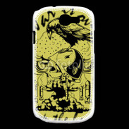 Coque Samsung Galaxy Express Tête de Mort War is Over