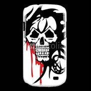 Coque Samsung Galaxy Express Tête de Mort Bloody