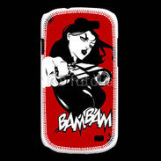 Coque Samsung Galaxy Express Dangerous Lady 