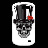 Coque Samsung Galaxy Express Tête de mort classe 5