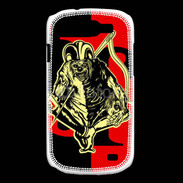 Coque Samsung Galaxy Express Tête de Mort Joker