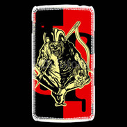 Coque LG Nexus 4 Tête de Mort Joker