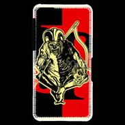 Coque Blackberry Z10 Tête de Mort Joker