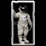 Coque Sony Xperia T Astronaute 