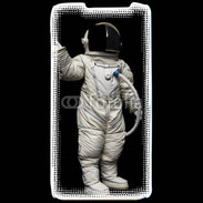 Coque LG P990 Astronaute 