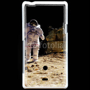 Coque Sony Xperia T Astronaute 2