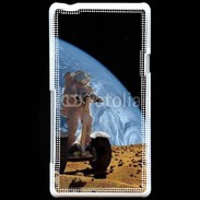 Coque Sony Xperia T Astronaute 5