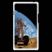 Coque LG Optimus L9 Astronaute 5