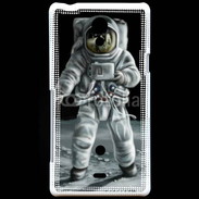 Coque Sony Xperia T Astronaute 6