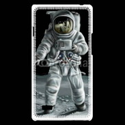 Coque LG Optimus L9 Astronaute 6