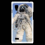 Coque LG Optimus L9 Astronaute 7
