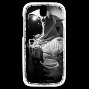 Coque HTC One SV Astronaute 8