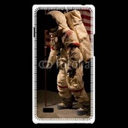 Coque LG Optimus L9 Astronaute 10