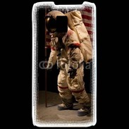 Coque LG P990 Astronaute 10