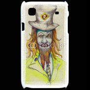 Coque Samsung Galaxy S Joker frisson 10