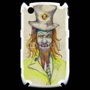 Coque Blackberry 8520 Joker frisson 10