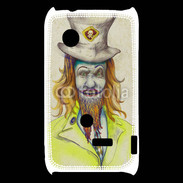 Coque Sony Xperia Typo Joker frisson 10