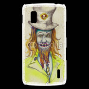 Coque LG Nexus 4 Joker frisson 10