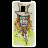 Coque LG P990 Joker frisson 10