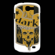 Coque Samsung Galaxy Express Dark Tête de mort