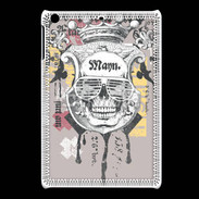 Coque iPadMini Tête de Mort Skull King