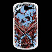 Coque Samsung Galaxy Express Tête de Mort Traficant