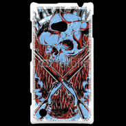Coque Nokia Lumia 720 Tête de Mort Traficant