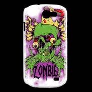 Coque Samsung Galaxy Express Tête de Mort Zombie 45