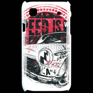 Coque Samsung Galaxy S Illustration Speed Way