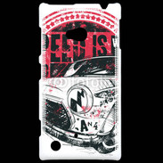 Coque Nokia Lumia 720 Illustration Speed Way