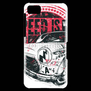 Coque Blackberry Z10 Illustration Speed Way